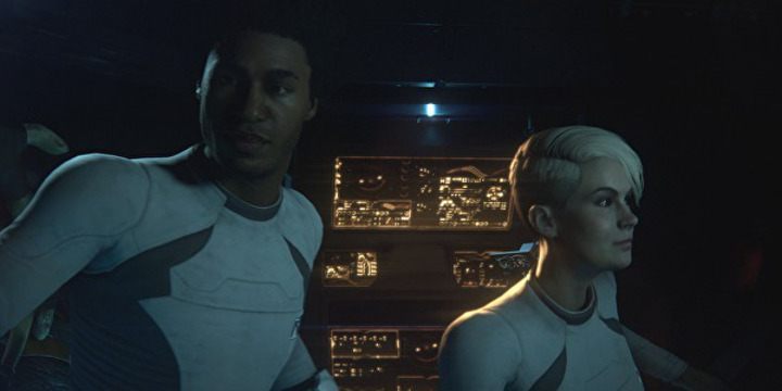 Animacje twarzy. Pięta achillesowa Mass Effect: Andromeda. - Mass Effect: Andromeda - twórcy obiecują intensywną naprawę tytułu - wiadomość - 2017-03-23