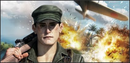 EA tłumaczy opóźnienie pecetowej wersji Battlefield 1943 - ilustracja #1