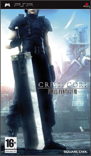 Dziś  europejska premiera Crisis Core: Final Fantasy VII - ilustracja #1