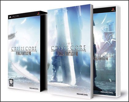 Dziś  europejska premiera Crisis Core: Final Fantasy VII - ilustracja #2