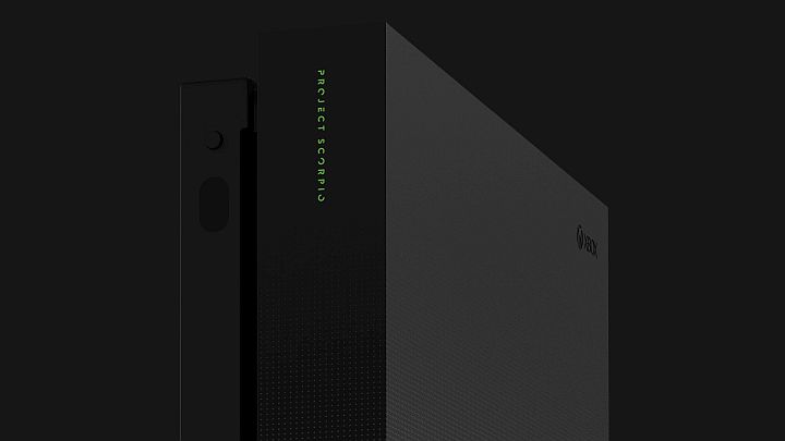 Xbox One X w limitowanej wersji Project Scorpio - Xbox One X cieszy się dużym wzięciem – edycja Project Scorpio wyprzedana w USA - wiadomość - 2017-08-24