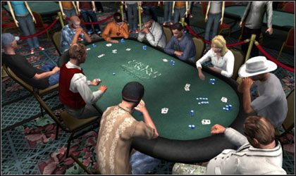 Xbox Live: zagraj w pokera z kapelą punkową! - ilustracja #1