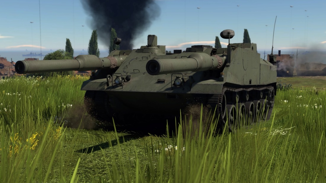 Najlepsze czołgi w War Thunder - top 10 pojazdów lekkich, ciężkich i premium - ilustracja #4