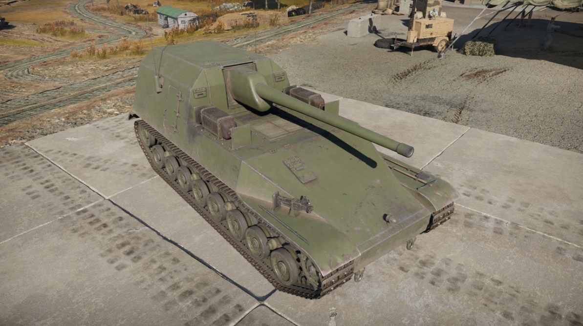 Najlepsze czołgi w War Thunder - top 10 pojazdów lekkich, ciężkich i premium - ilustracja #8