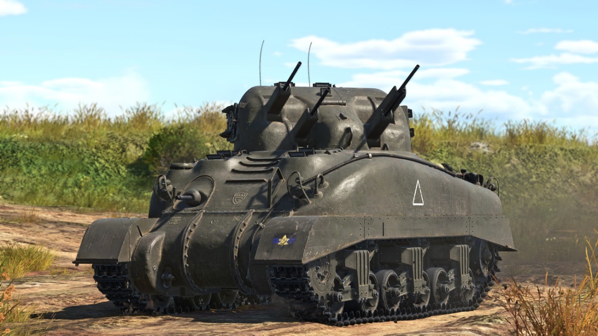 Najlepsze czołgi w War Thunder - top 10 pojazdów lekkich, ciężkich i premium - ilustracja #9