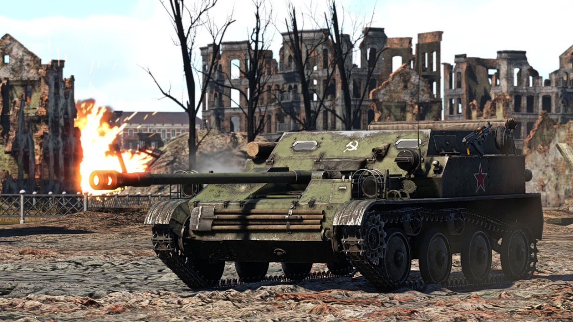 Najlepsze czołgi w War Thunder - top 10 pojazdów lekkich, ciężkich i premium - ilustracja #11
