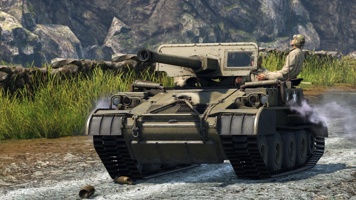 Najlepsze czołgi w War Thunder - top 10 pojazdów lekkich, ciężkich i premium - ilustracja #12