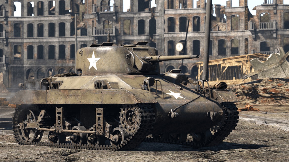 Najlepsze czołgi w War Thunder - top 10 pojazdów lekkich, ciężkich i premium - ilustracja #13