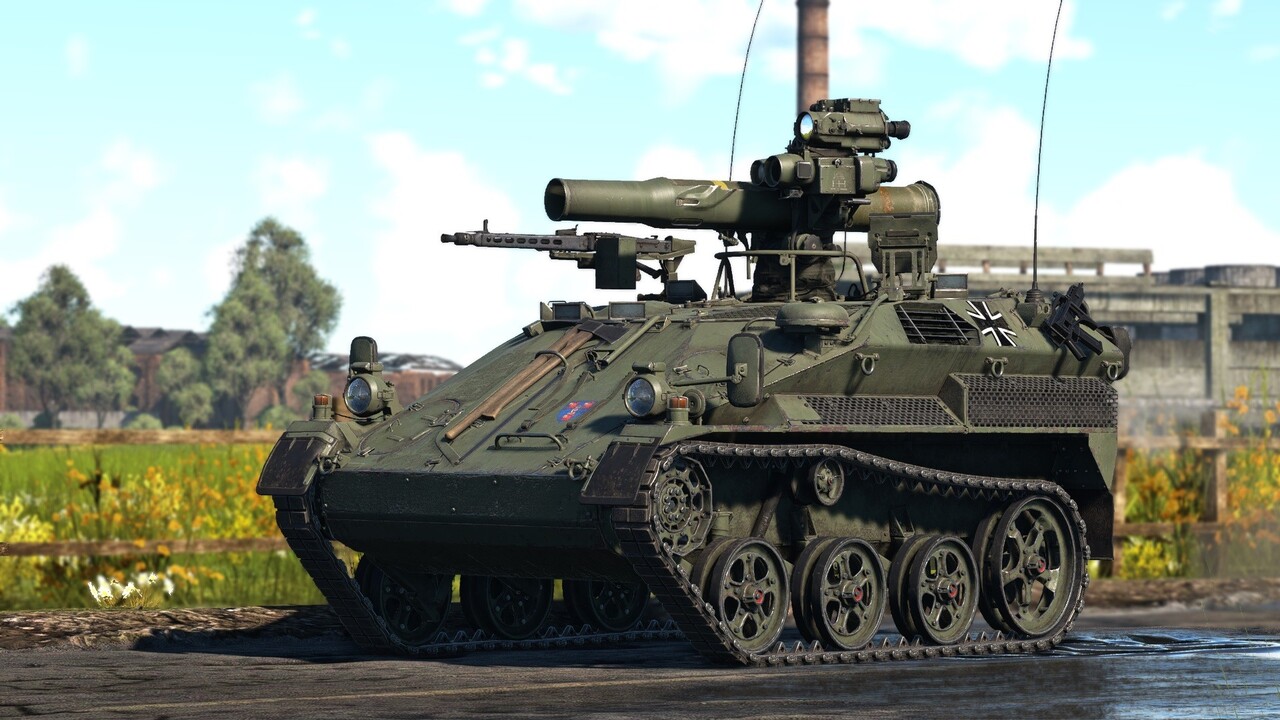 Najlepsze czołgi w War Thunder - top 10 pojazdów lekkich, ciężkich i premium - ilustracja #14