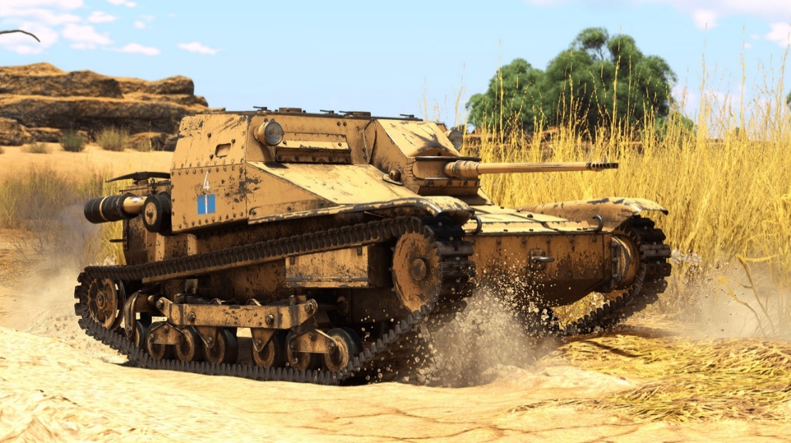 Najlepsze czołgi w War Thunder - top 10 pojazdów lekkich, ciężkich i premium - ilustracja #15
