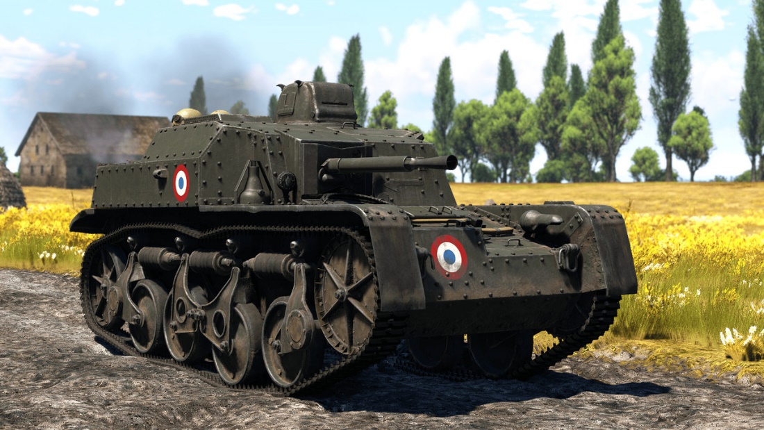 Najlepsze czołgi w War Thunder - top 10 pojazdów lekkich, ciężkich i premium - ilustracja #17