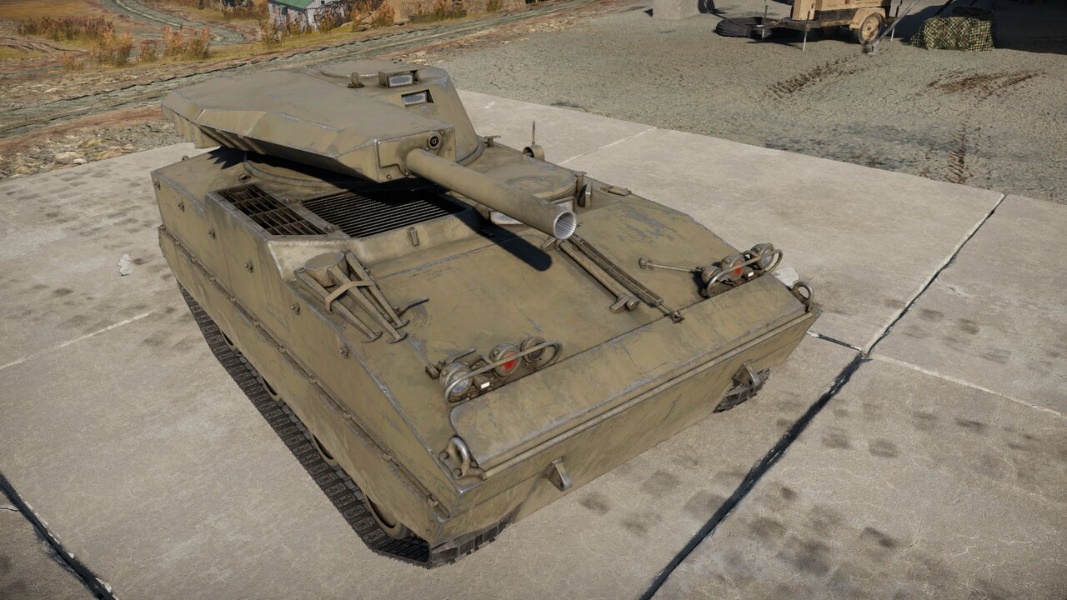 Najlepsze czołgi w War Thunder - top 10 pojazdów lekkich, ciężkich i premium - ilustracja #18