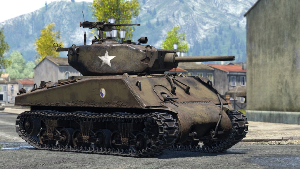 Najlepsze czołgi w War Thunder - top 10 pojazdów lekkich, ciężkich i premium - ilustracja #21