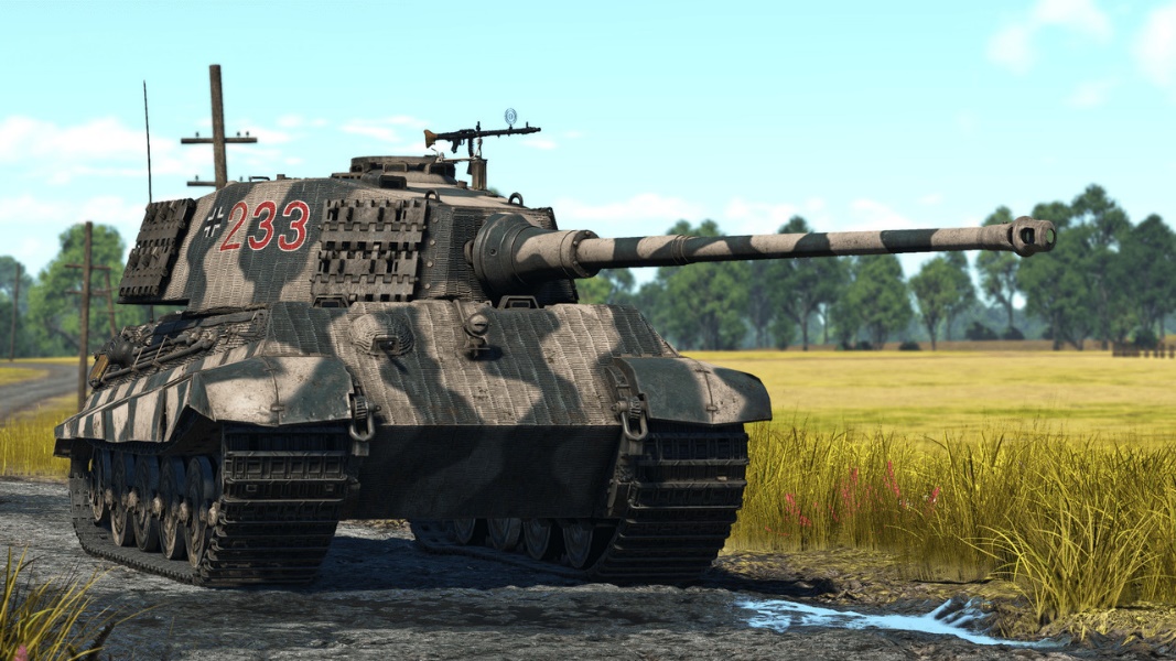Najlepsze czołgi w War Thunder - top 10 pojazdów lekkich, ciężkich i premium - ilustracja #24