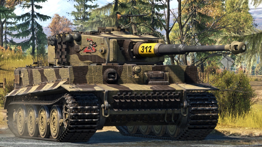 Najlepsze czołgi w War Thunder - top 10 pojazdów lekkich, ciężkich i premium - ilustracja #25