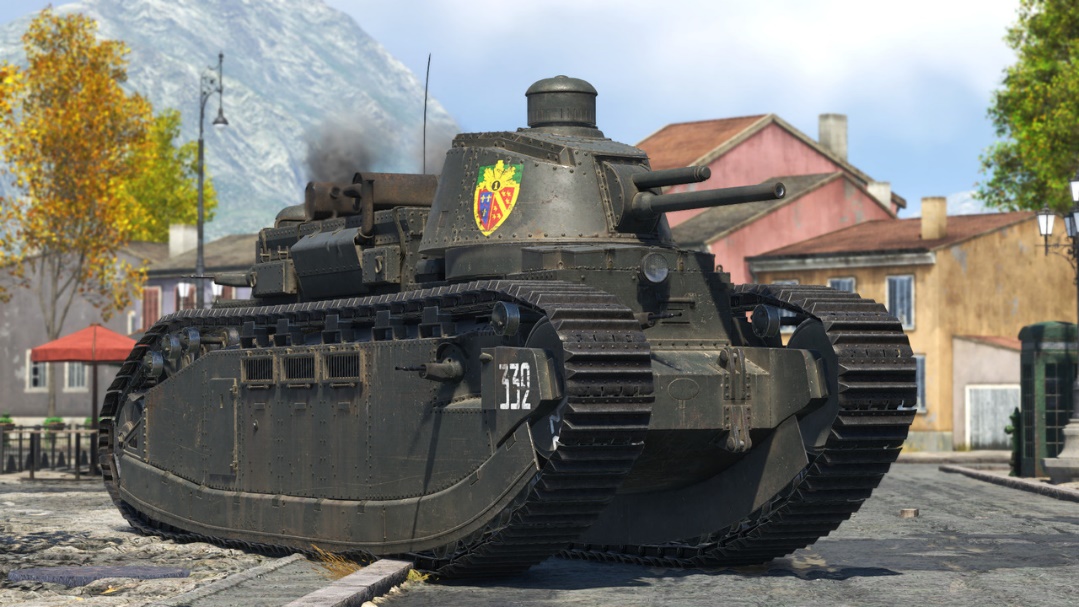 Najlepsze czołgi w War Thunder - top 10 pojazdów lekkich, ciężkich i premium - ilustracja #26