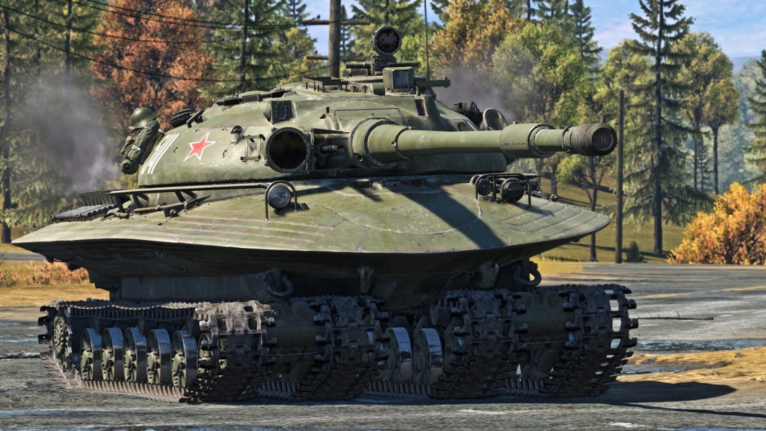 Najlepsze czołgi w War Thunder - top 10 pojazdów lekkich, ciężkich i premium - ilustracja #27