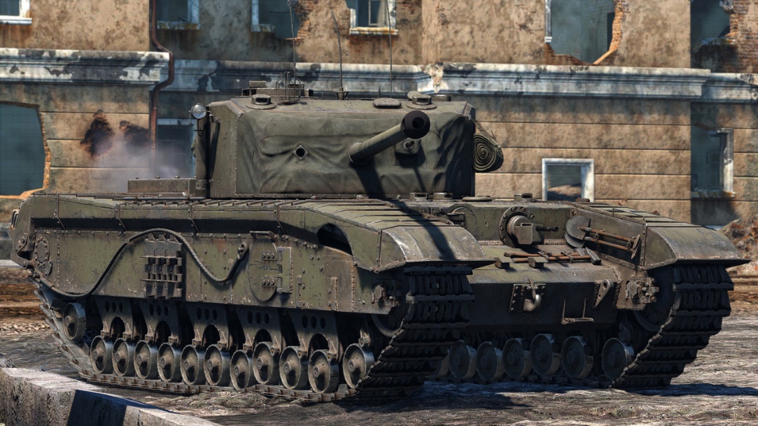 Najlepsze czołgi w War Thunder - top 10 pojazdów lekkich, ciężkich i premium - ilustracja #28