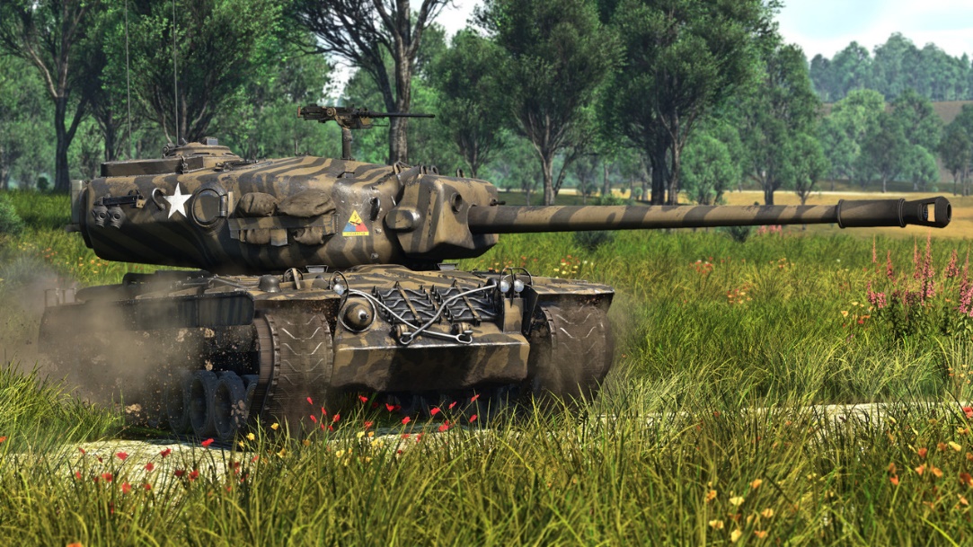 Najlepsze czołgi w War Thunder - top 10 pojazdów lekkich, ciężkich i premium - ilustracja #29