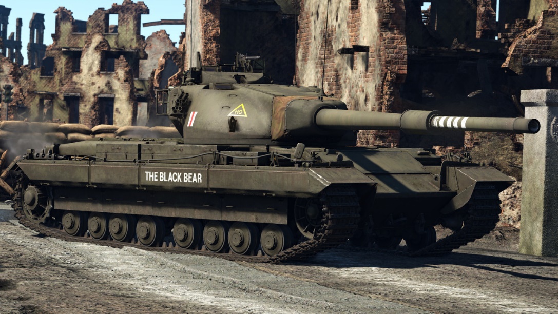 Najlepsze czołgi w War Thunder - top 10 pojazdów lekkich, ciężkich i premium - ilustracja #30