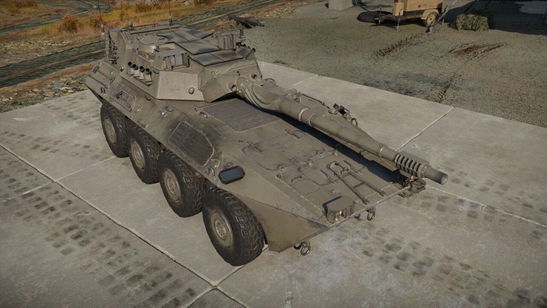 Najlepsze czołgi w War Thunder - top 10 pojazdów lekkich, ciężkich i premium - ilustracja #33