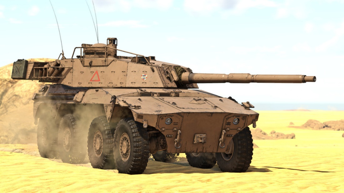 Najlepsze czołgi w War Thunder - top 10 pojazdów lekkich, ciężkich i premium - ilustracja #34