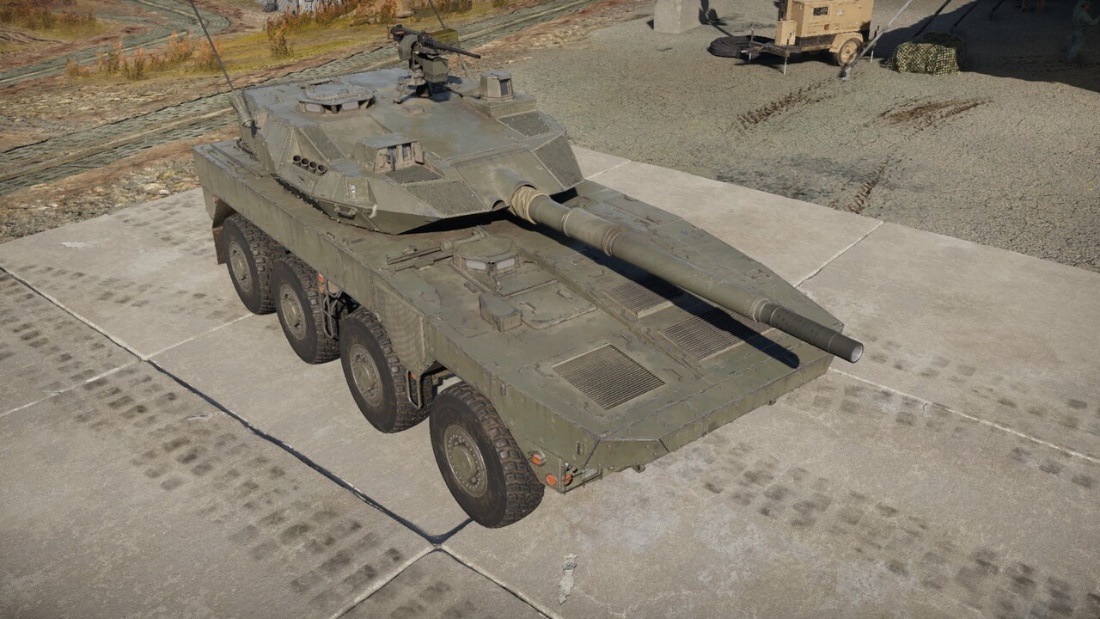 Najlepsze czołgi w War Thunder - top 10 pojazdów lekkich, ciężkich i premium - ilustracja #35