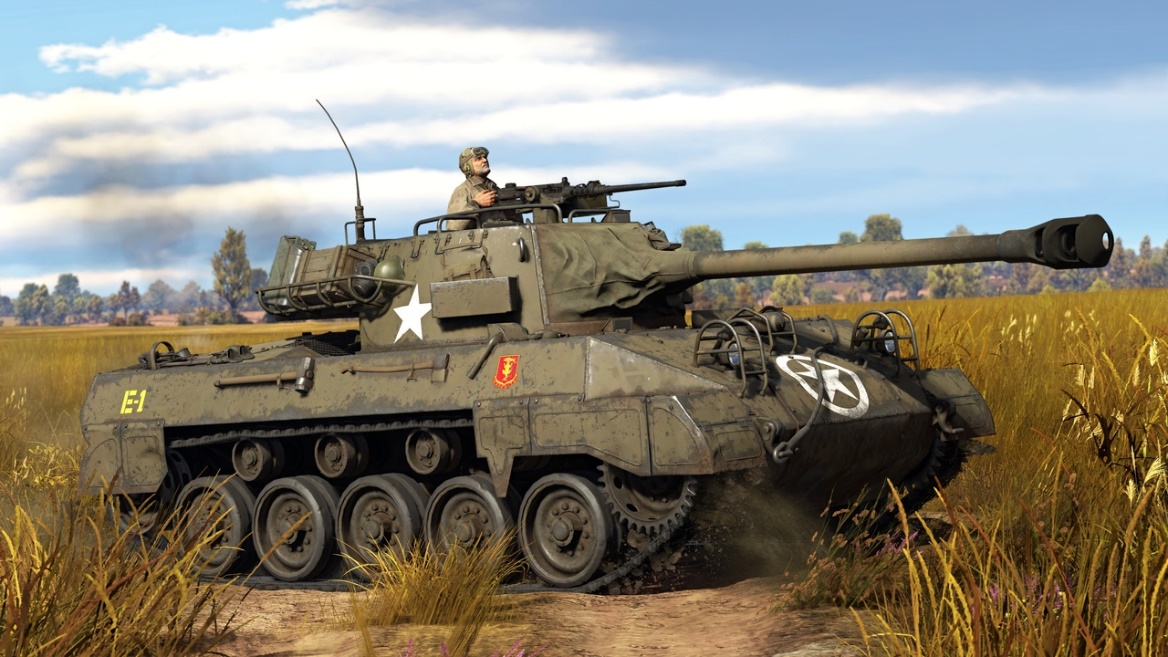 Najlepsze czołgi w War Thunder - top 10 pojazdów lekkich, ciężkich i premium - ilustracja #37