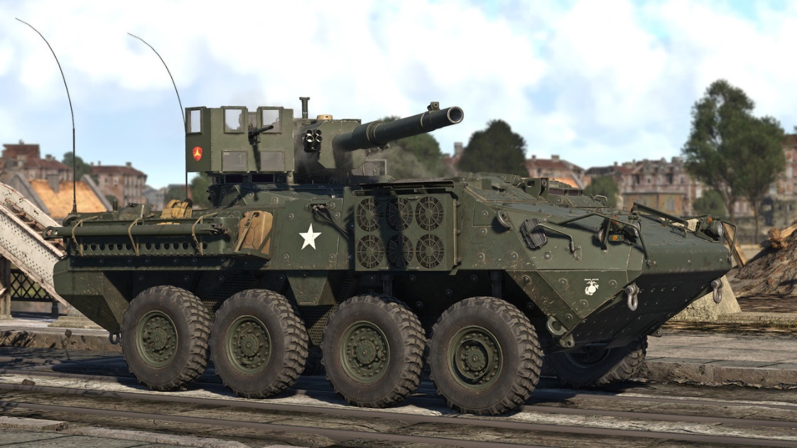 Najlepsze czołgi w War Thunder - top 10 pojazdów lekkich, ciężkich i premium - ilustracja #38