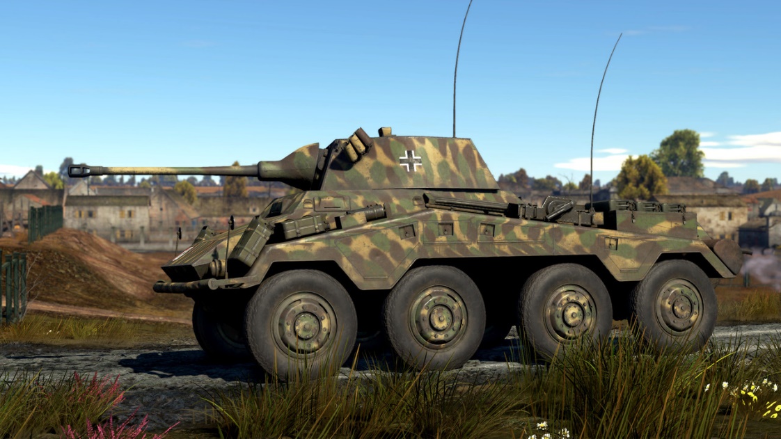 Najlepsze czołgi w War Thunder - top 10 pojazdów lekkich, ciężkich i premium - ilustracja #39