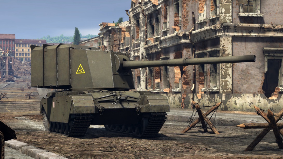 Najlepsze czołgi w War Thunder - top 10 pojazdów lekkich, ciężkich i premium - ilustracja #41