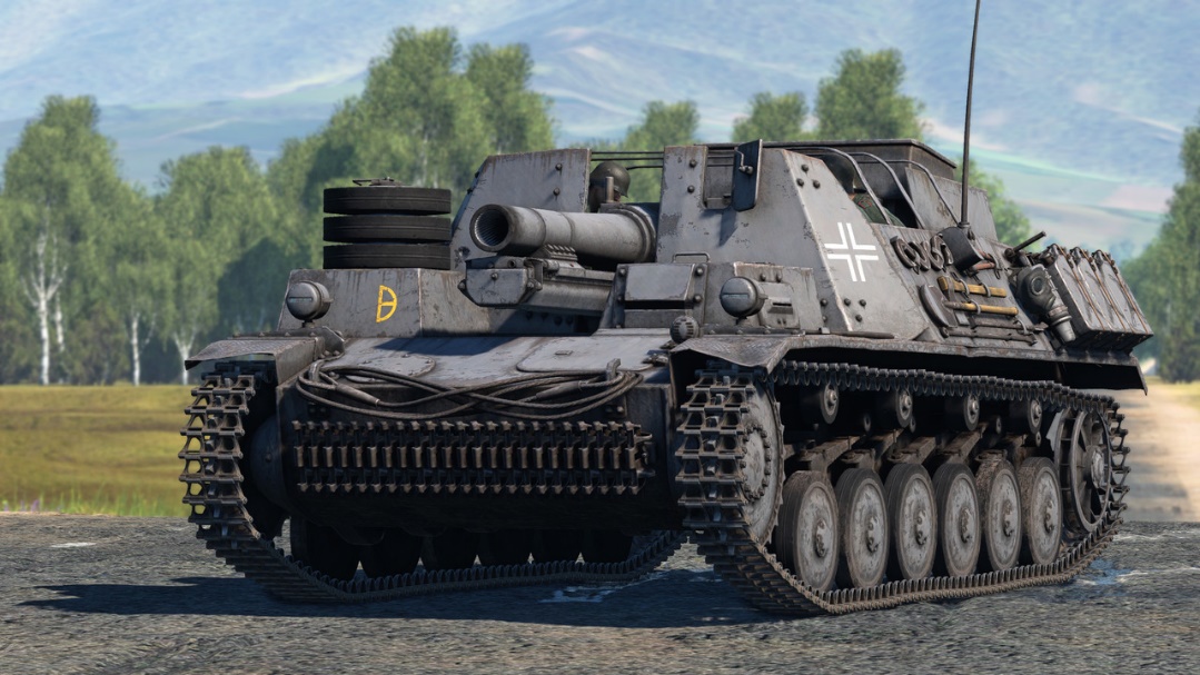 Najlepsze czołgi w War Thunder - top 10 pojazdów lekkich, ciężkich i premium - ilustracja #45