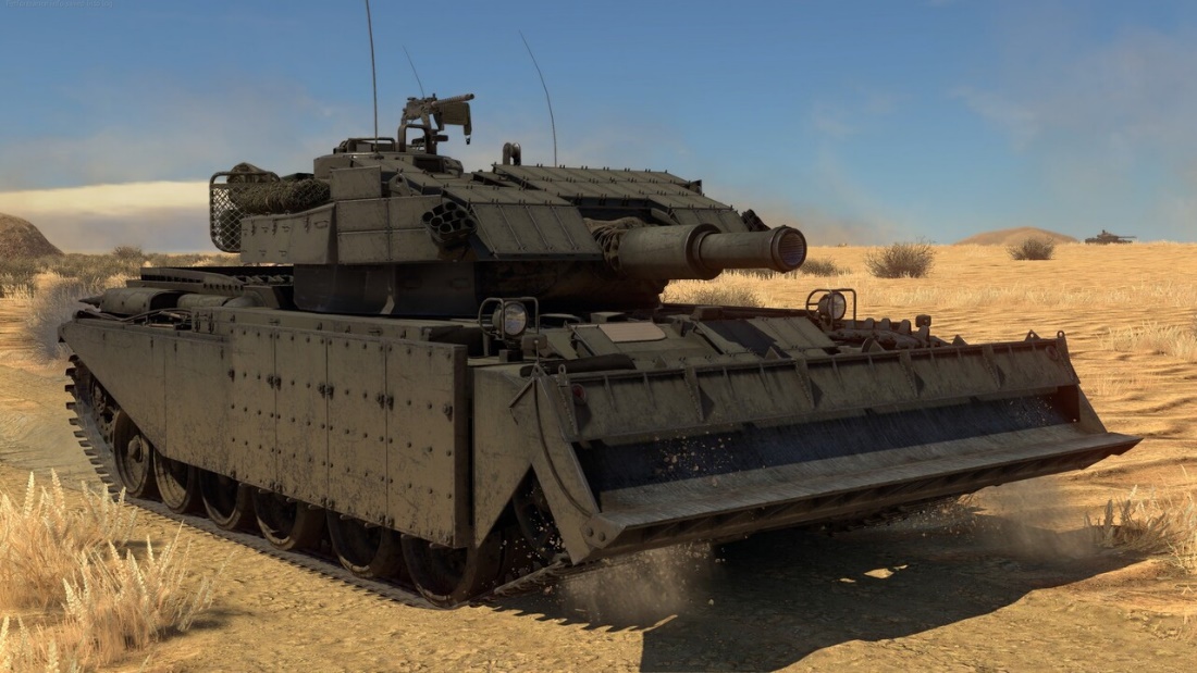 Najlepsze czołgi w War Thunder - top 10 pojazdów lekkich, ciężkich i premium - ilustracja #48