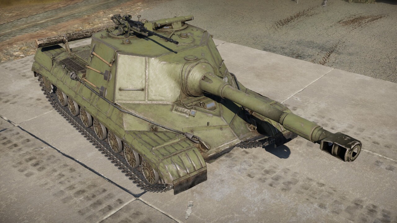 Najlepsze czołgi w War Thunder - top 10 pojazdów lekkich, ciężkich i premium - ilustracja #49