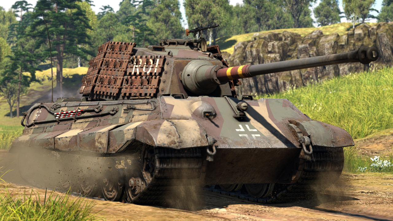 Najlepsze czołgi w War Thunder - top 10 pojazdów lekkich, ciężkich i premium - ilustracja #52