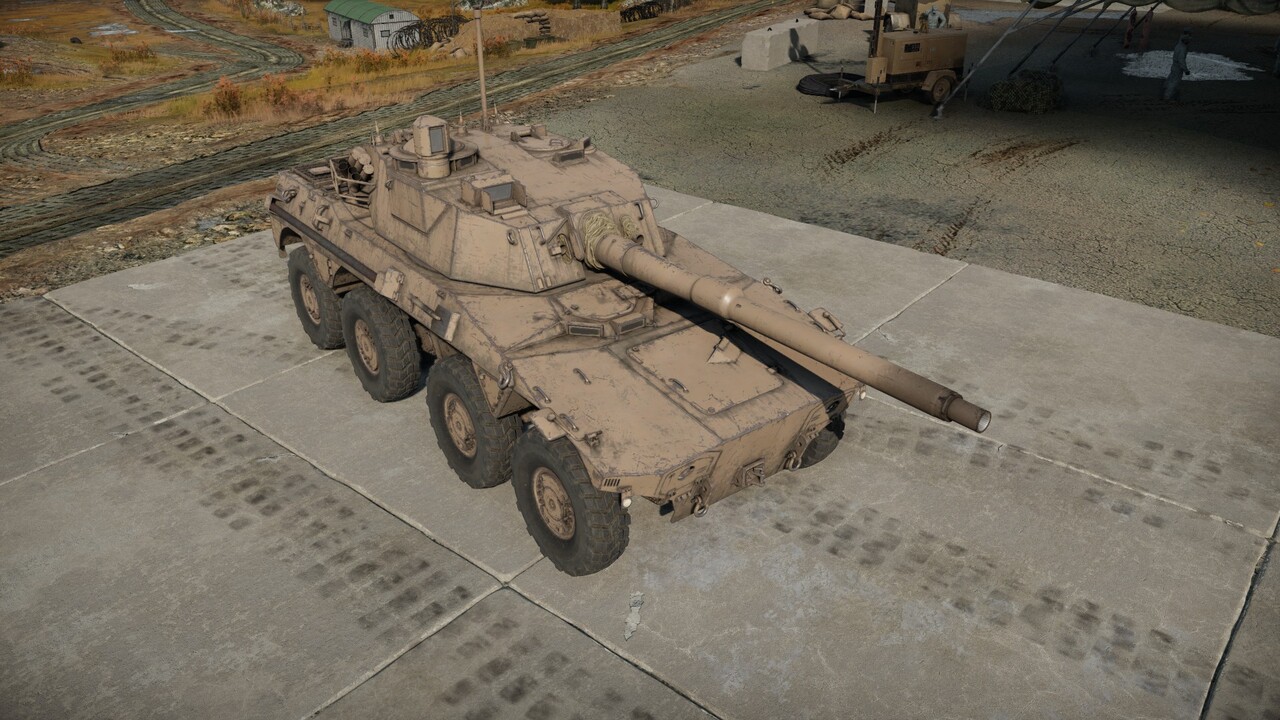 Najlepsze czołgi w War Thunder - top 10 pojazdów lekkich, ciężkich i premium - ilustracja #54