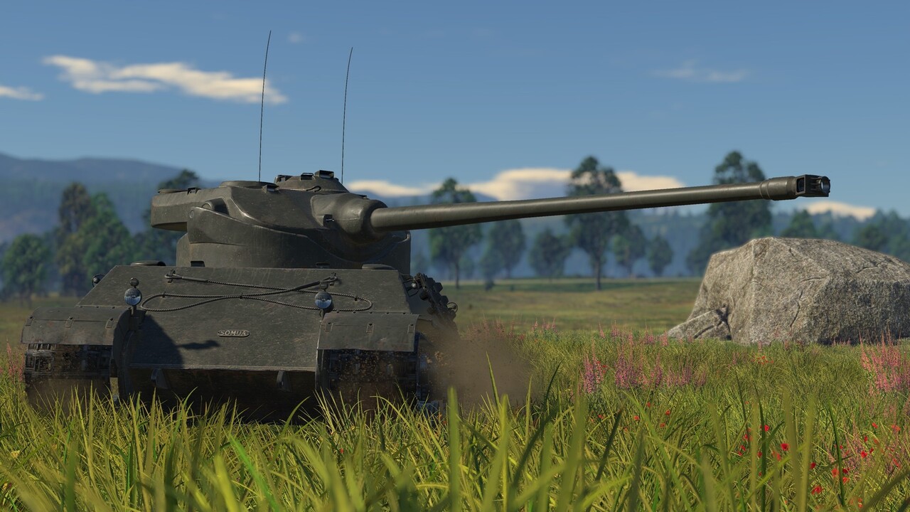 Najlepsze czołgi w War Thunder - top 10 pojazdów lekkich, ciężkich i premium - ilustracja #55