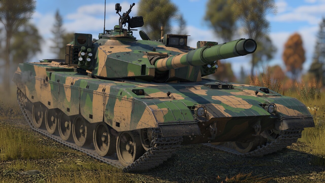 Najlepsze czołgi w War Thunder - top 10 pojazdów lekkich, ciężkich i premium - ilustracja #56