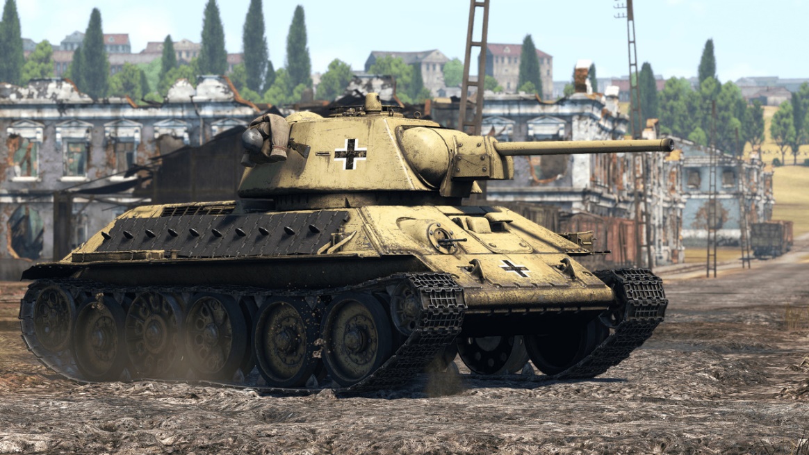 Najlepsze czołgi w War Thunder - top 10 pojazdów lekkich, ciężkich i premium - ilustracja #58