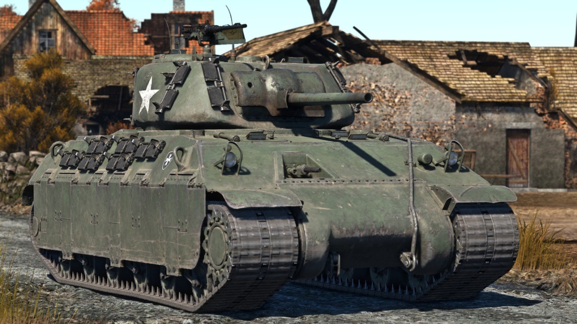 Najlepsze czołgi w War Thunder - top 10 pojazdów lekkich, ciężkich i premium - ilustracja #59