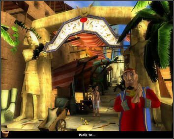Byli pracownicy LucasArts współtworzą przygodówkę pt. Ankh: The Tales of Mystery - ilustracja #4