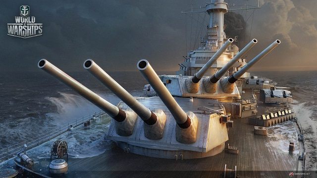 World of Warships – nadpłynęła otwarta beta. - World of Warships - wystartowały otwarte beta testy - wiadomość - 2015-07-02
