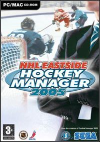 NHL Eastside Hockey Manager 2005 - przetestuj zanim kupisz - ilustracja #1