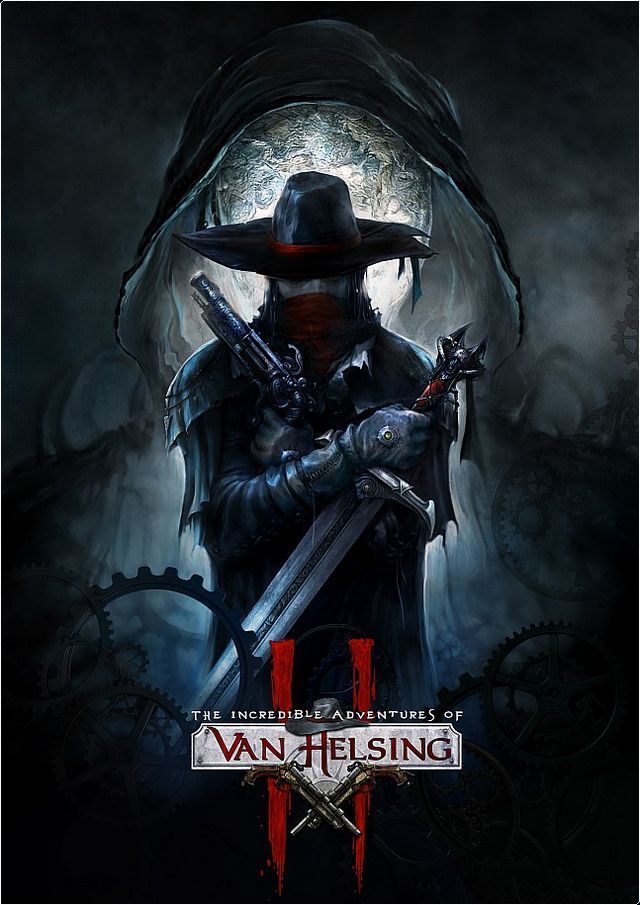Pierwszy artwork z kontynuacji przygód młodego Van Helsinga - The Incredible Adventures of Van Helsing II w produkcji - wiadomość - 2013-06-12