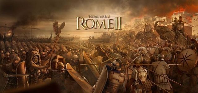Total War: Rome II zaoferuje graczom wiele historycznych bitew - Total War: Rome II – film prezentujący bitwę nad Nilem - wiadomość - 2013-07-11