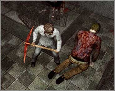 Silent Hill 4: The Room również na PC - ilustracja #2