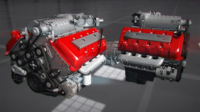 Car Mechanic Simulator 2015 – ruszyła zbiórka na Kickstarterze - ilustracja #2