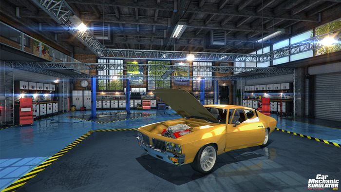 Car Mechanic Simulator 2015 – ruszyła zbiórka na Kickstarterze - ilustracja #3