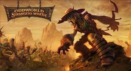 Zakończono prace nad Oddworld: Stranger’s Wrath HD - ilustracja #1
