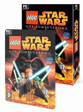 Lego Star Wars - premiera 24 listopada w cenie 49,90 złotych - ilustracja #1